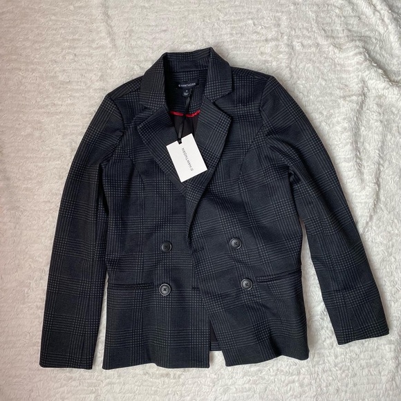 41 Hawthorn Jackets & Blazers - NWT 41 hawthorn woman’s Blazers black/gray XS